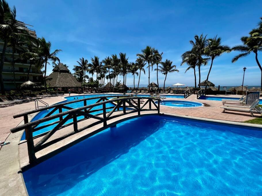 Appartement Beachfront 2 Bedroom In Playa Royale Resort, Nuevo Vallarta