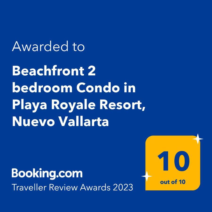 Beachfront 2 Bedroom In Playa Royale Resort, Appartement
